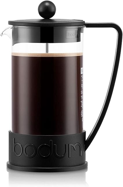 BODUM ボダム BRAZIL ブラジル フレンチプレス コーヒーメーカー 350ml ブラック【正規品】 10948-01J